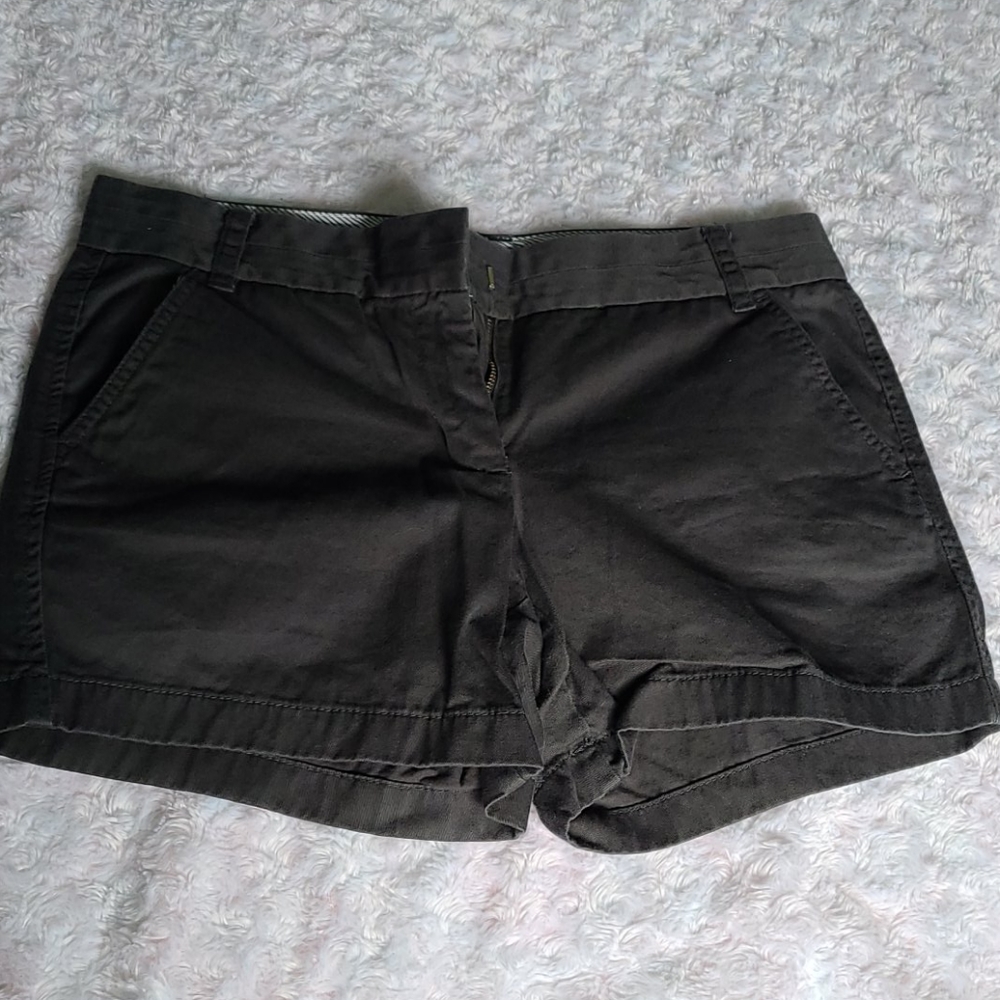 J. Crew Chino Shorts